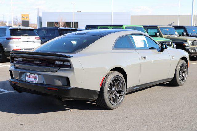 2026 Dodge Charger R/T Scat Pack