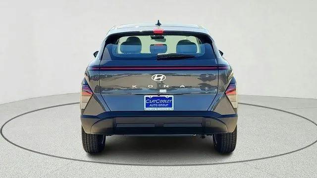 2026 Hyundai Kona SE