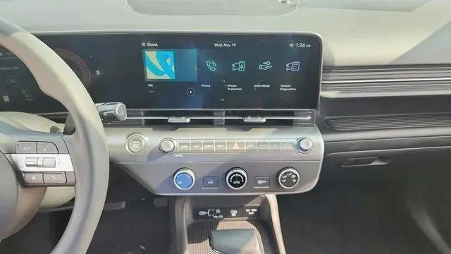 2026 Hyundai Kona SE