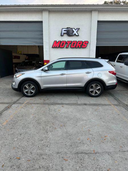 2015 Hyundai Santa Fe GLS