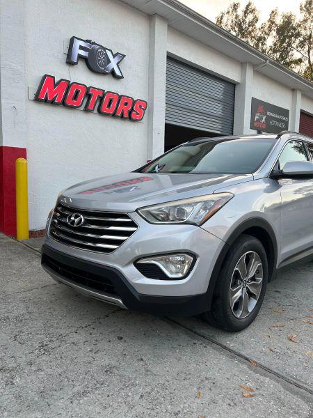 2015 Hyundai Santa Fe GLS