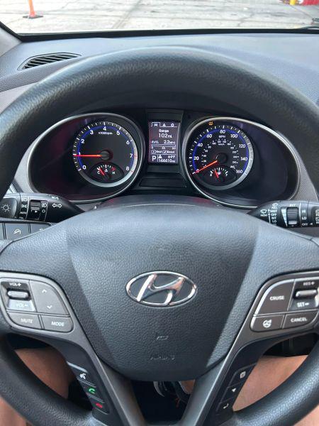 2015 Hyundai Santa Fe GLS
