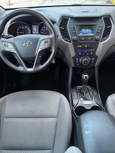 2015 Hyundai Santa Fe GLS