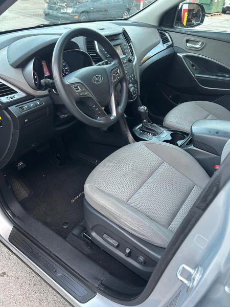 2015 Hyundai Santa Fe GLS