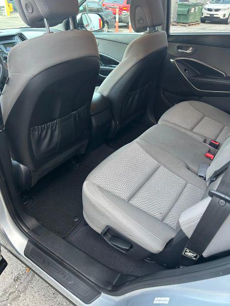 2015 Hyundai Santa Fe GLS