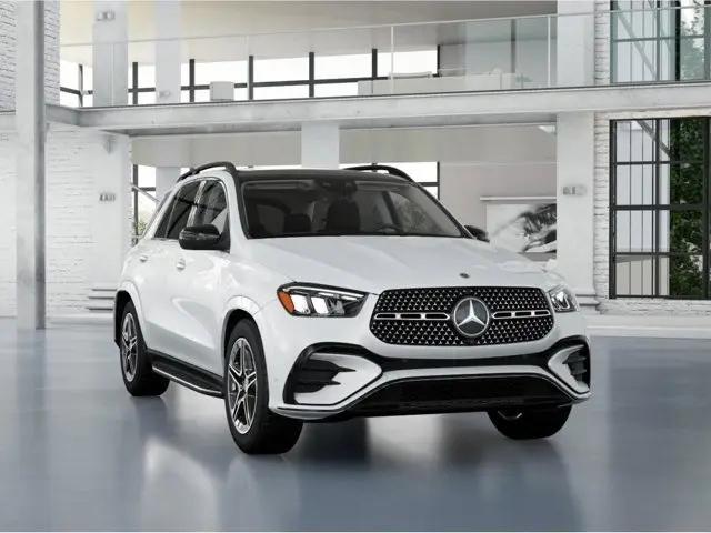 2026 Mercedes-Benz GLE GLE 350 GLE 350