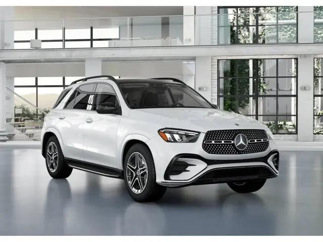 2026 Mercedes-Benz GLE GLE 350 GLE 350