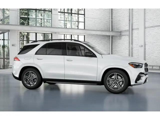 2026 Mercedes-Benz GLE GLE 350 GLE 350