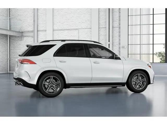 2026 Mercedes-Benz GLE GLE 350 GLE 350