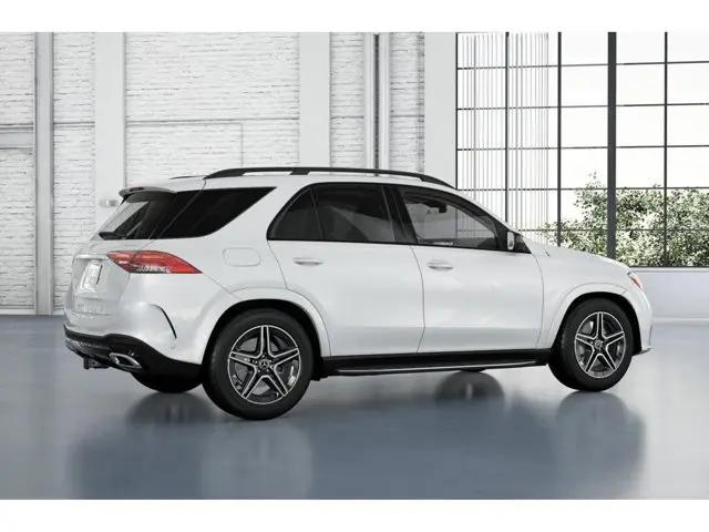 2026 Mercedes-Benz GLE GLE 350 GLE 350