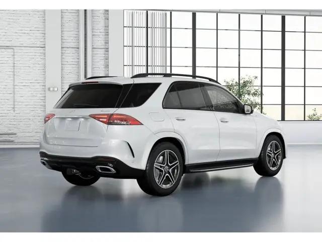 2026 Mercedes-Benz GLE GLE 350 GLE 350