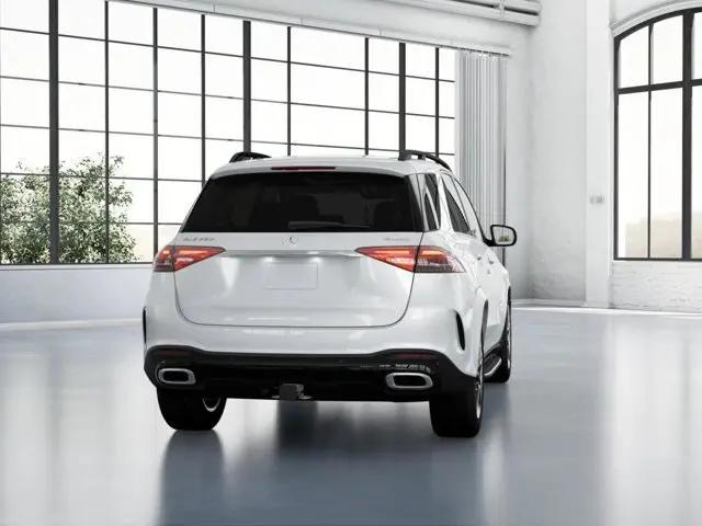 2026 Mercedes-Benz GLE GLE 350 GLE 350