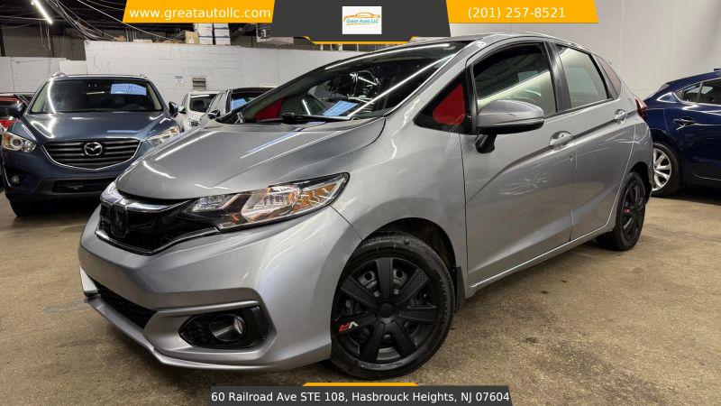 2020 Honda Fit LX for sale in Hasbrouck Heights, NJ