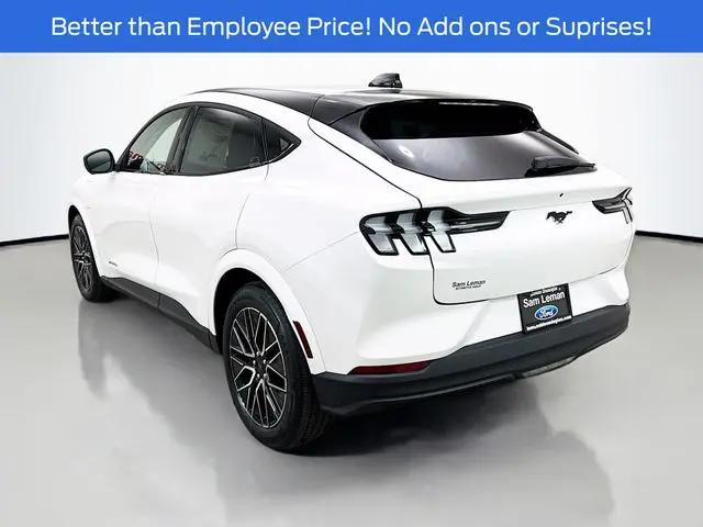 2026 Ford Mustang Mach-E Premium