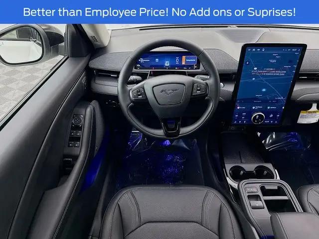 2026 Ford Mustang Mach-E Premium