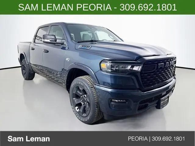 2026 Ram 1500 Big Horn Crew Cab 4x4 5'7" Box for sale in Peoria, IL