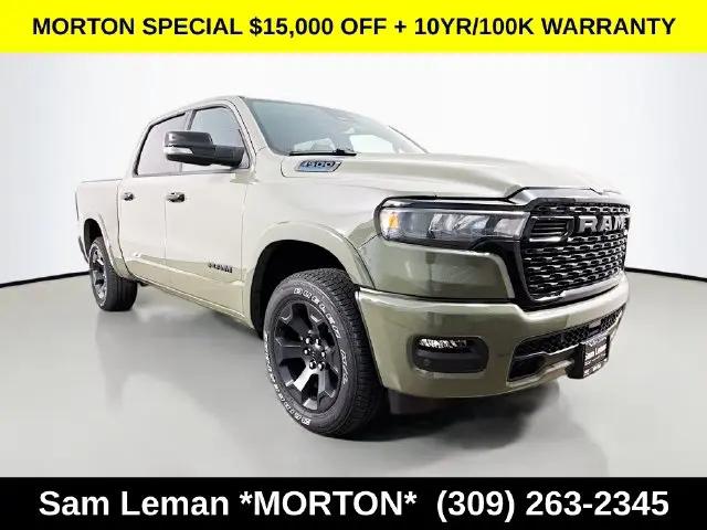 2026 Ram 1500 Big Horn Crew Cab 4x4 57 Box for sale in Morton, IL
