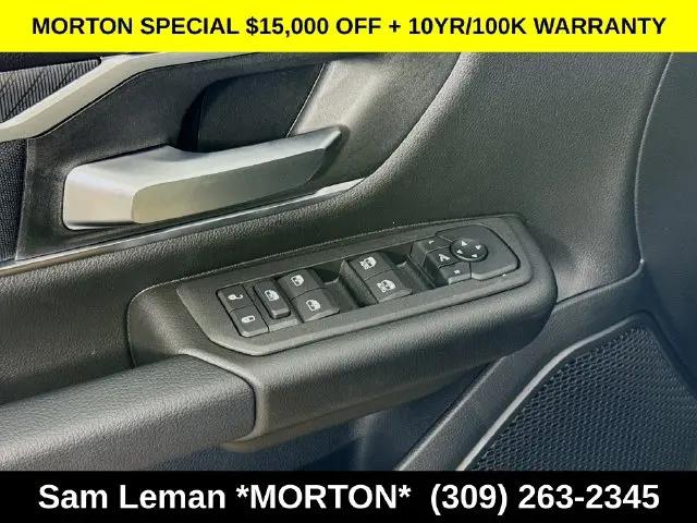2026 Ram 1500 Big Horn Crew Cab 4x4 57 Box