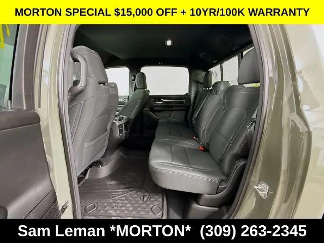 2026 Ram 1500 Big Horn Crew Cab 4x4 57 Box