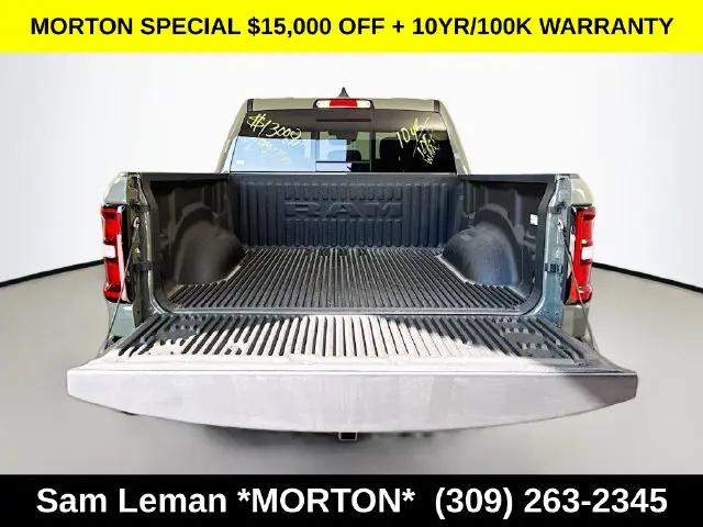 2026 Ram 1500 Big Horn Crew Cab 4x4 57 Box