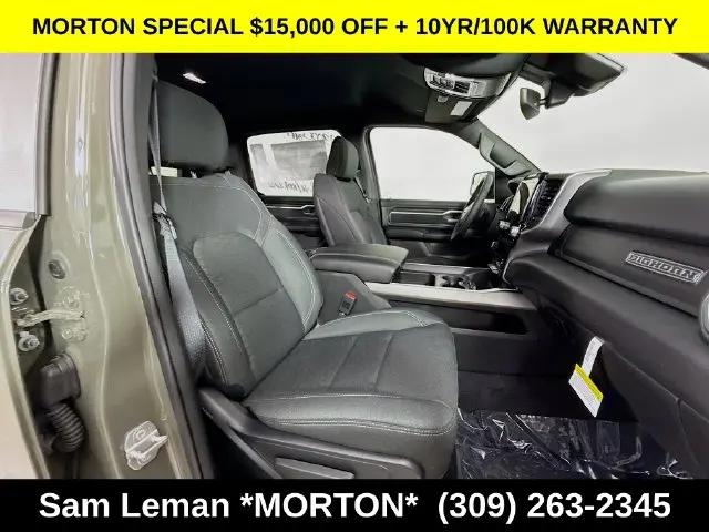2026 Ram 1500 Big Horn Crew Cab 4x4 57 Box