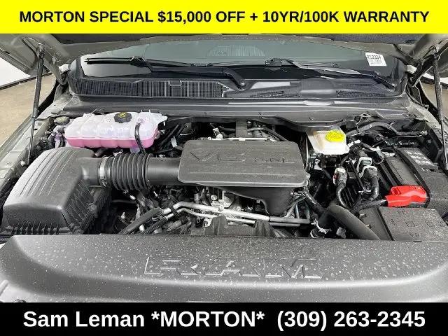 2026 Ram 1500 Big Horn Crew Cab 4x4 57 Box