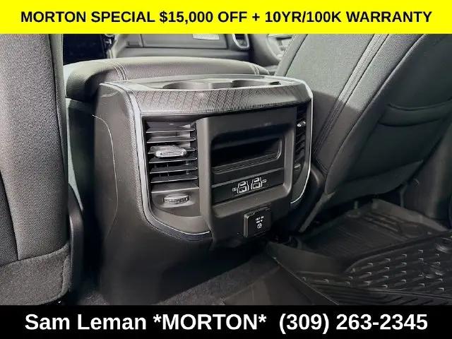 2026 Ram 1500 Big Horn Crew Cab 4x4 57 Box