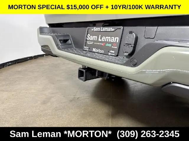 2026 Ram 1500 Big Horn Crew Cab 4x4 57 Box