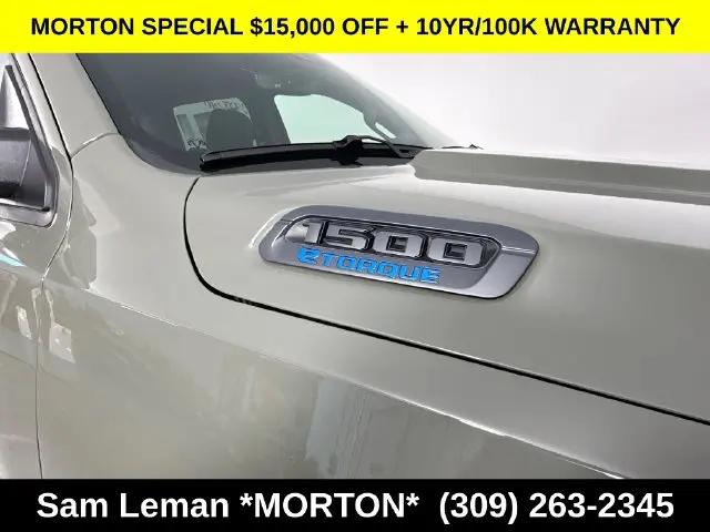 2026 Ram 1500 Big Horn Crew Cab 4x4 57 Box