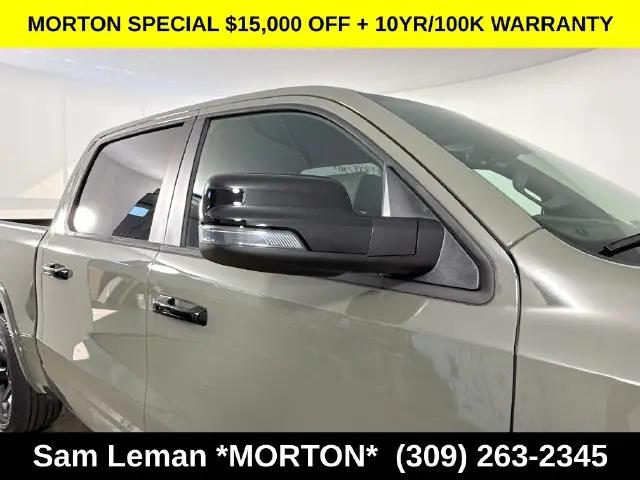 2026 Ram 1500 Big Horn Crew Cab 4x4 57 Box