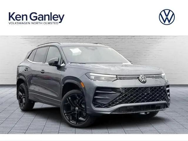 2026 Volkswagen Tiguan SE R-Line Black for sale in North Olmsted, OH