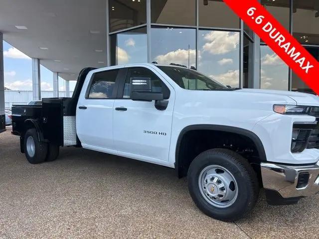 2026 Chevrolet Silverado 3500HD Work Truck