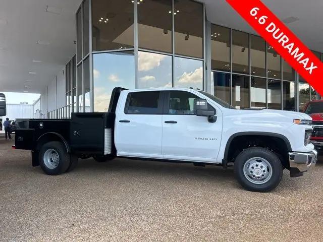 2026 Chevrolet Silverado 3500HD Work Truck