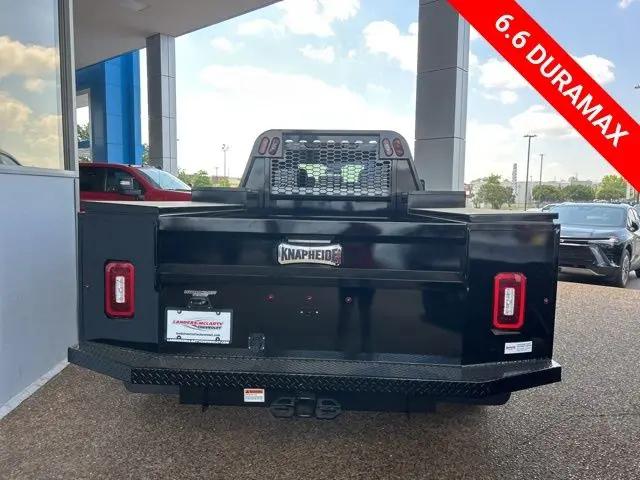 2026 Chevrolet Silverado 3500HD Work Truck