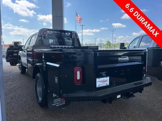 2026 Chevrolet Silverado 3500HD Work Truck