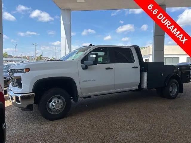 2026 Chevrolet Silverado 3500HD Work Truck