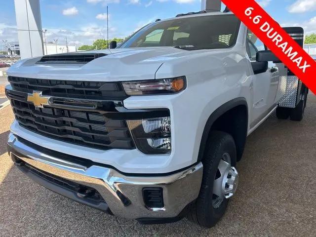 2026 Chevrolet Silverado 3500HD Work Truck