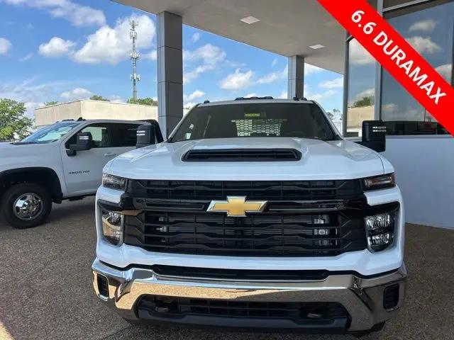 2026 Chevrolet Silverado 3500HD Work Truck