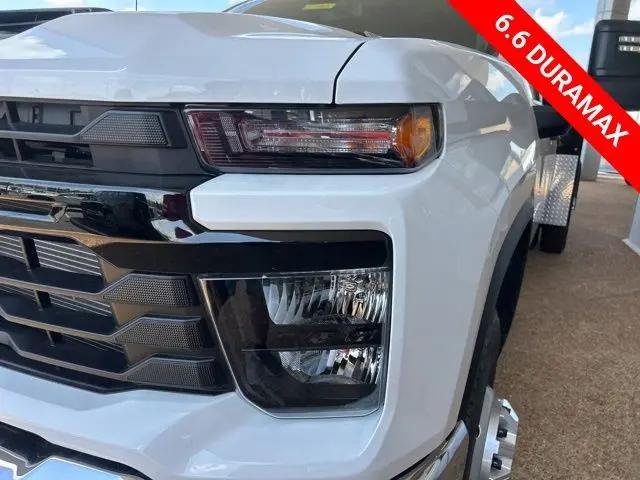 2026 Chevrolet Silverado 3500HD Work Truck