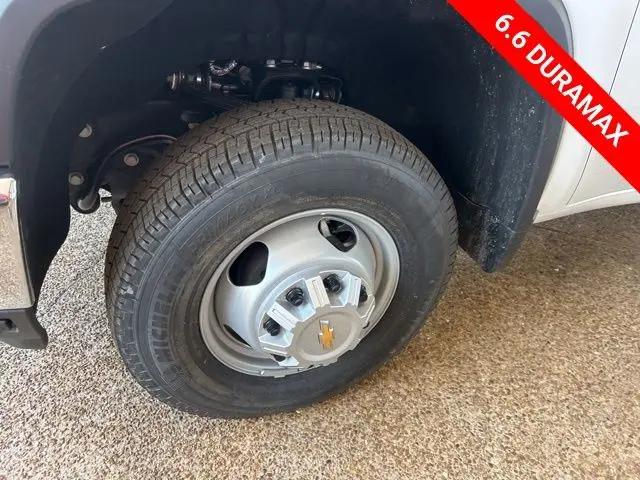 2026 Chevrolet Silverado 3500HD Work Truck
