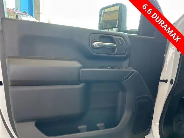 2026 Chevrolet Silverado 3500HD Work Truck