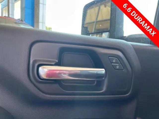 2026 Chevrolet Silverado 3500HD Work Truck