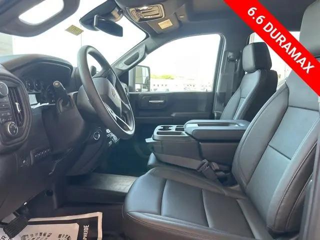 2026 Chevrolet Silverado 3500HD Work Truck