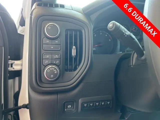 2026 Chevrolet Silverado 3500HD Work Truck