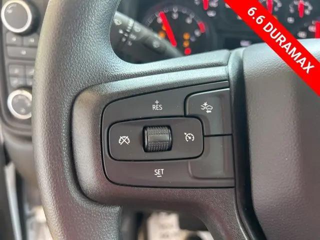 2026 Chevrolet Silverado 3500HD Work Truck