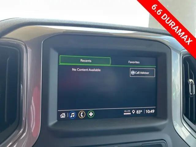 2026 Chevrolet Silverado 3500HD Work Truck