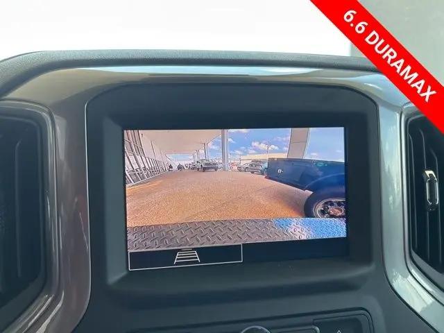 2026 Chevrolet Silverado 3500HD Work Truck
