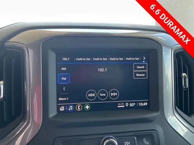 2026 Chevrolet Silverado 3500HD Work Truck