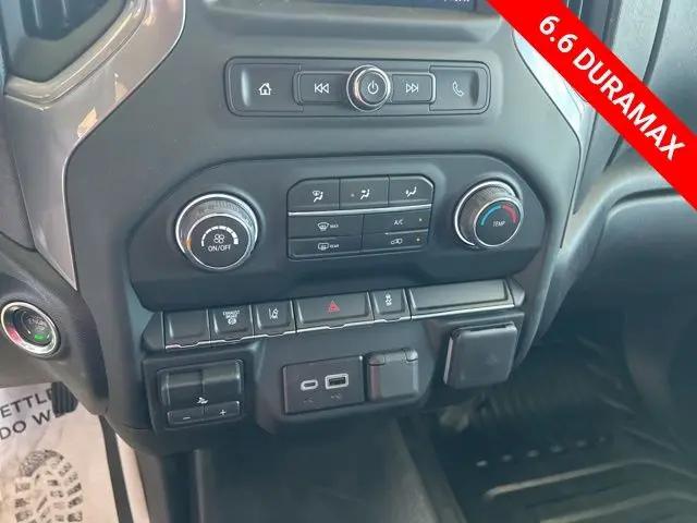 2026 Chevrolet Silverado 3500HD Work Truck