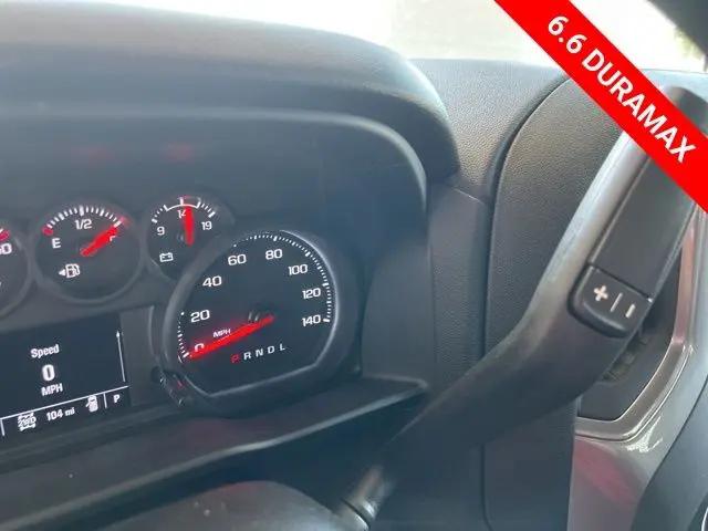 2026 Chevrolet Silverado 3500HD Work Truck